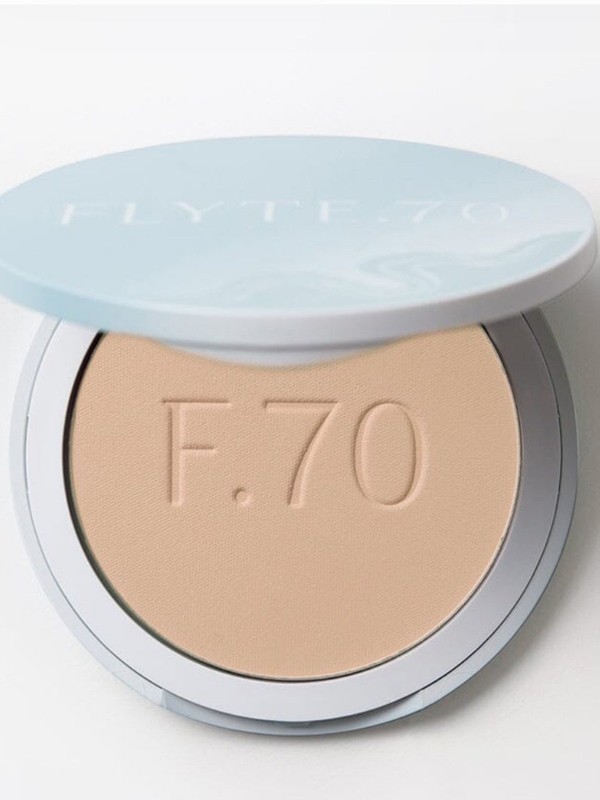 Lot of 2 NEW Flyte.70 The Final Act Lucid Finishing Powder Hyaluronic Acid Seale
