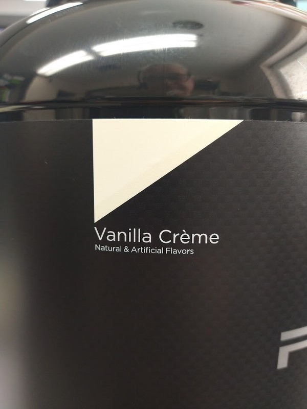 Rule 1 LBS Vanilla Creme High Calorie Mass Gainer Whey Protein BCAA Proteins gallery