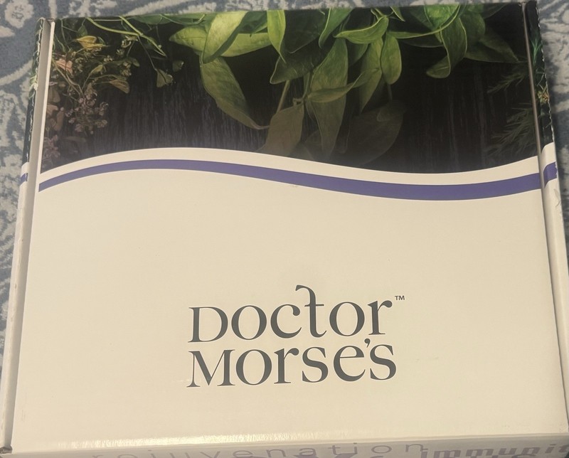 Doctor Morse’s Essential Oil Set 9 Pack Aromatherapy Boxed Droppers