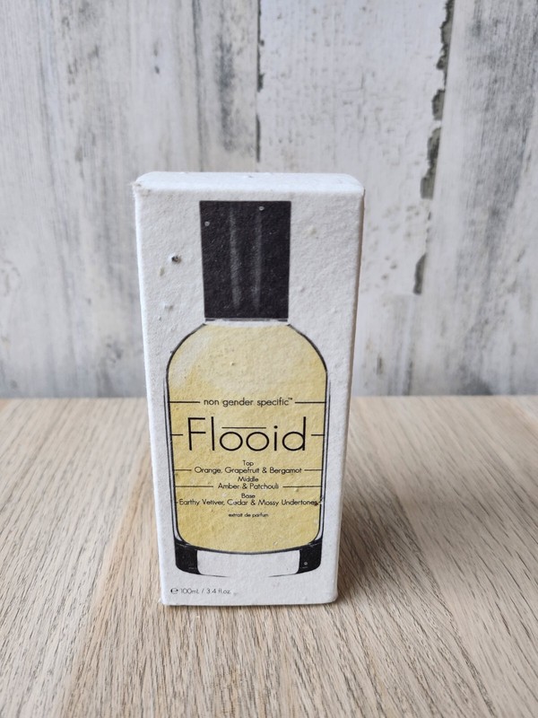 Flooid by Non Gender Specific 3.4 fl oz / 100 ml extrait de parfum - NEW IN BOX gallery