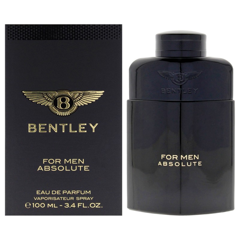 Absolute by Bentley for Men – 3.4 oz EDP Spray