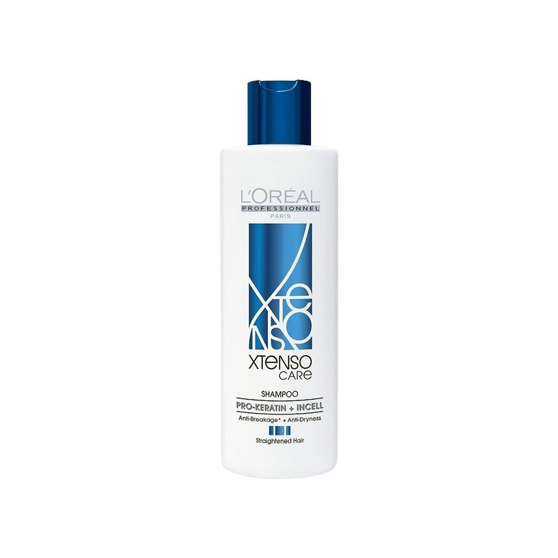 L’Oréal Professionnel Xtenso Care Dryness Shampoo For Straightened Hair 250ml