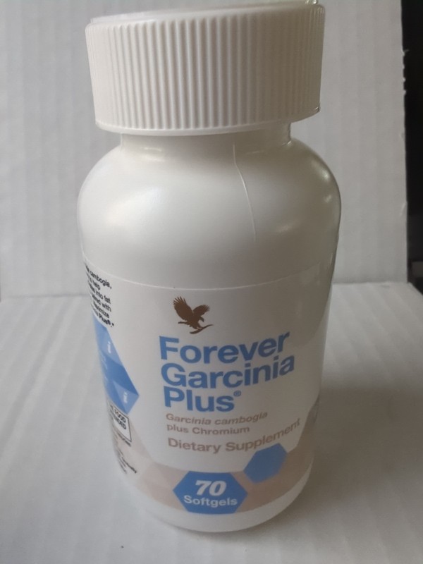 New Forever Garcinia Plus®, 70 Tablets, EXP. 03/2030, weight management