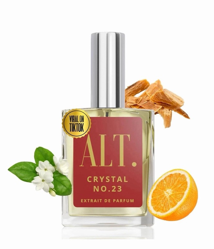 ALT Fragrances – Crystal No. 23 Extrait de Parfum 2oz/60ml Unisex Perfume NEW