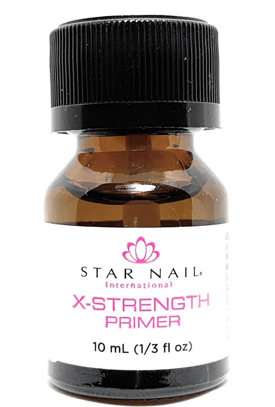 Star Nail X-tra Strength Primer 1/3 fl.oz 10 ml