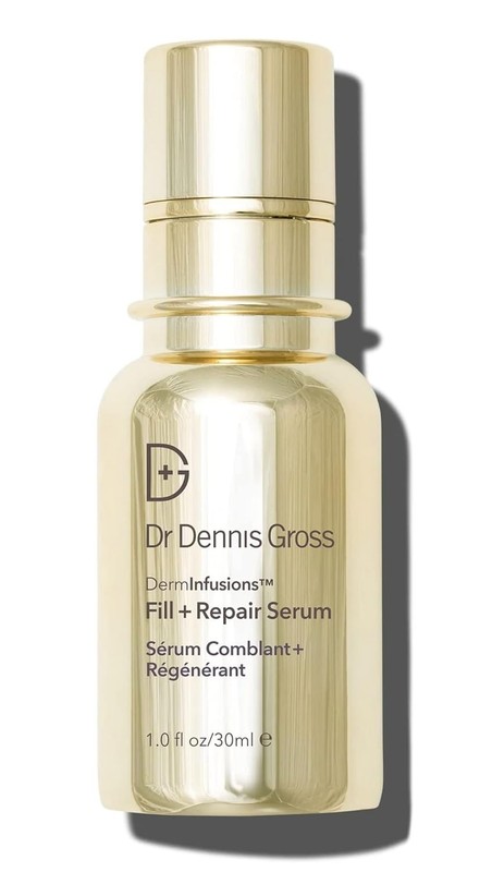 Dr Dennis Gross DermInfusions 3D Fill + Repair Wrinkle Plump Skin Serum 1 Oz