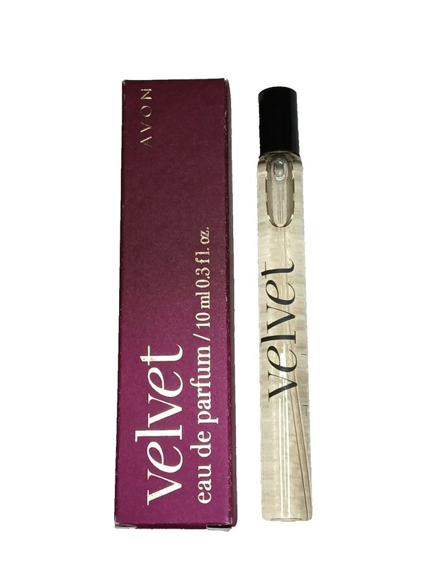 AVON Velvet Eau de Parfum Spray Travel / Purse Spray (0 .3 fl oz / 10 ml) -NEW!!