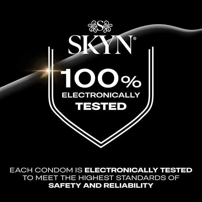 SKYN Elite Non-Latex Lubricated Condoms, 36 Count gallery