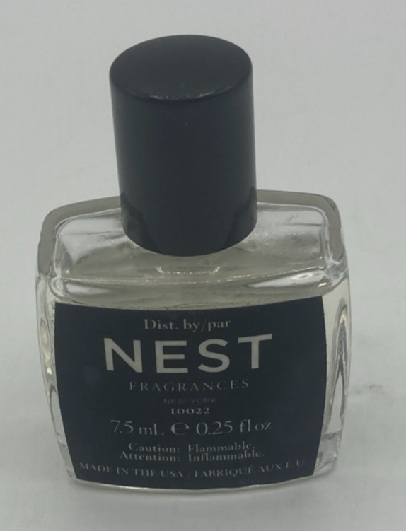 Nest New York INDIGO Travel Size Eau De Parfum .25 oz Perfume Fragrance