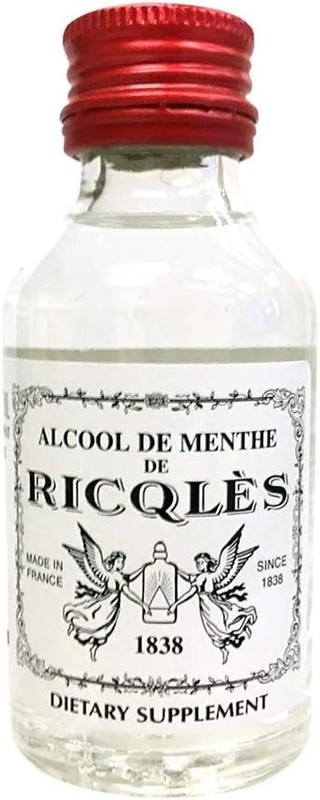 Ricqles Peppermint Oil Dietary Supplement 1.69 oz (Pack of 1) Exp:03-2030 gallery