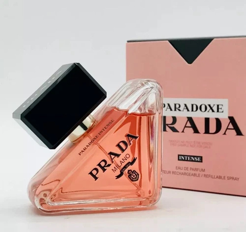 PRADA Paradoxe Intense Eau de Parfum 3 oz (90ml) New Sealed Box