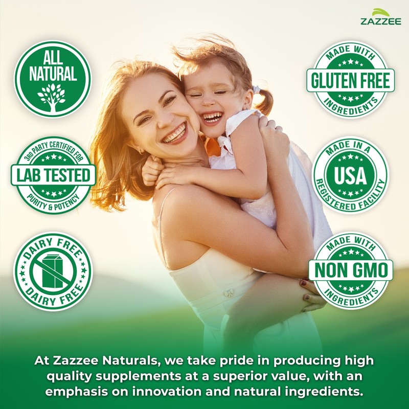 Myo-Inositol for PCOS 120 Veggie Capsules 2000 mg Fertility Treatment Non-GMO gallery