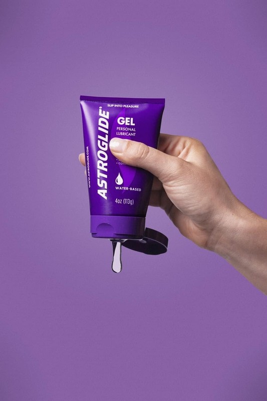Thicker Personal Lubricant Gel, 4 Oz Tubes - 6 Pack for Longer Lasting Intimacy gallery