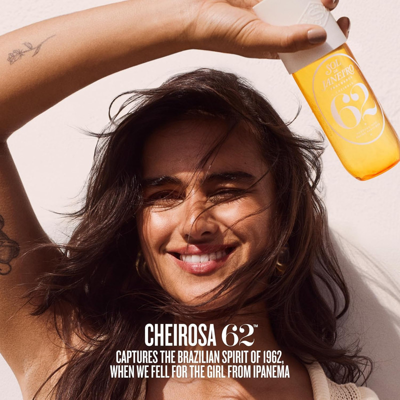 Hair & Body Perfume Mist gallery