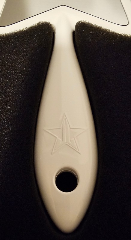 Jeffree Star 2019 White & Black Limited Edition Halloween Mirror gallery