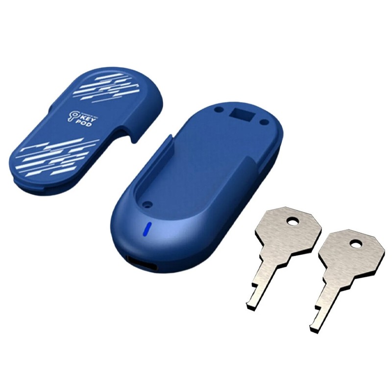 QIUI Key Remote Control APP Chastity Lock CB Key Control Chastity Lock Box USA