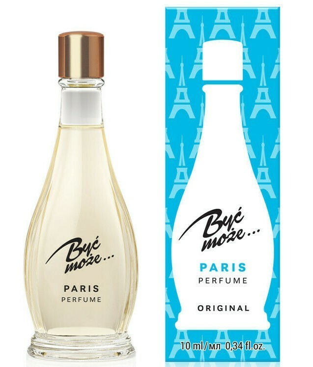 BYC MOZE Paris ORIGINAL Perfume 0,34 fl.oz./10ml Быть Может духи