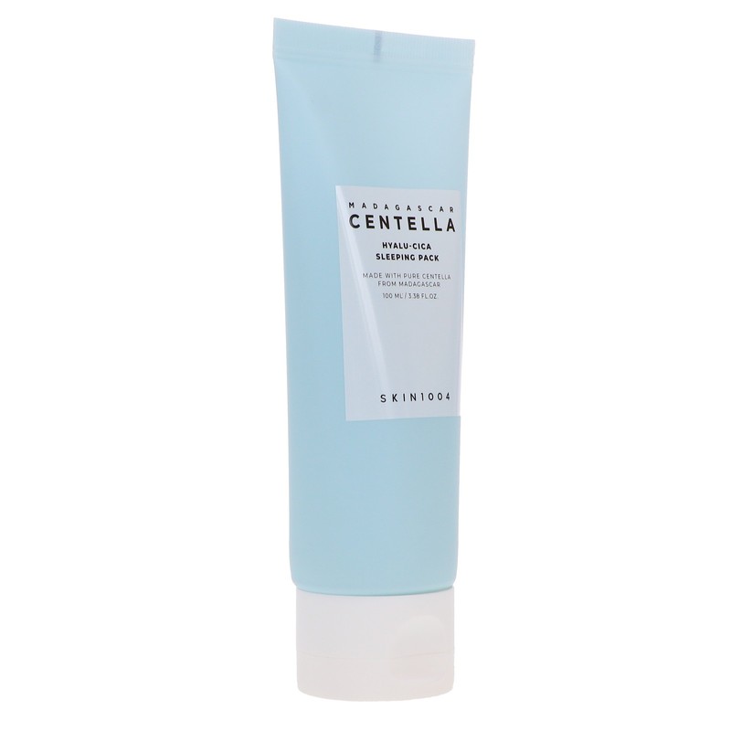SKIN1004 MADAGASCAR CENTELLA HYALU-CICA SLEEPING PACK 3.38 OZ~ New ~ Opened Box gallery