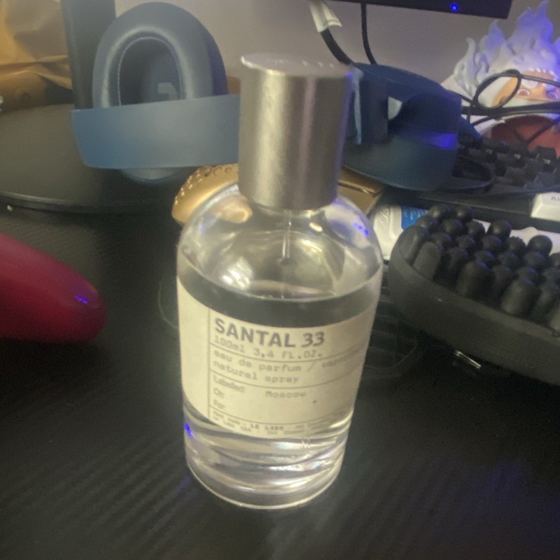 Le Labo Santal 33 Eau de Parfum Spray 3.4 fl oz Sandalwood Regular Size