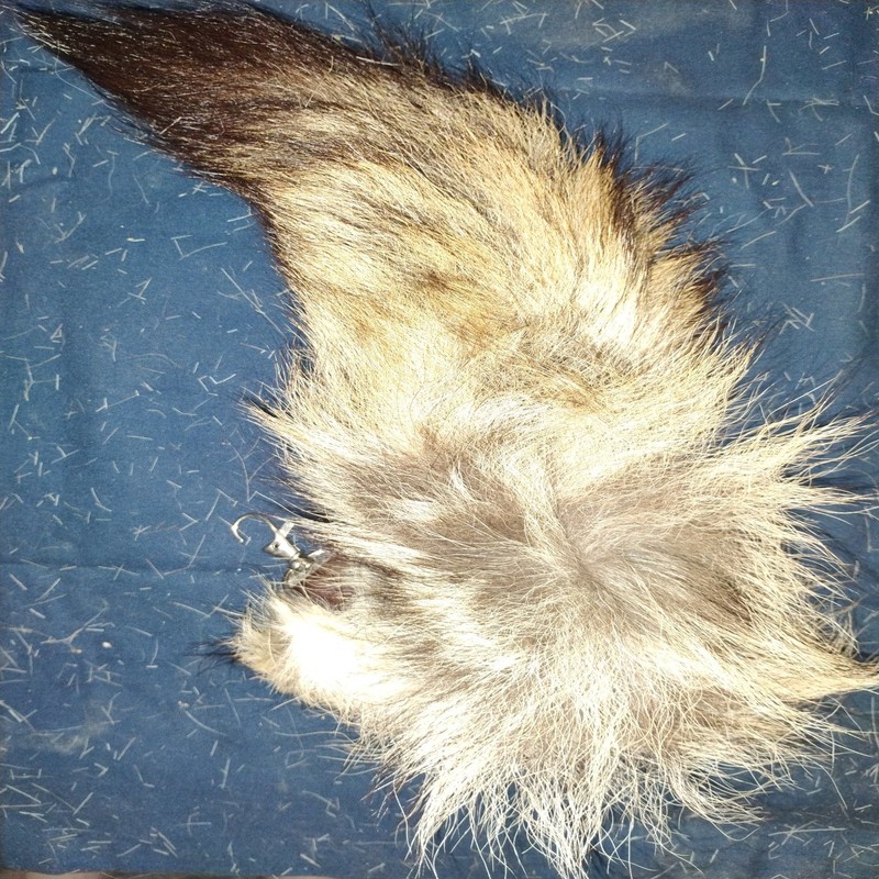 Animal Skin Mask