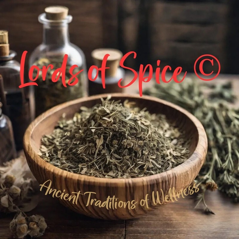 Wormwood Herb Dried Artemisia Absinthium Premium Fast Ship 10g USA! gallery