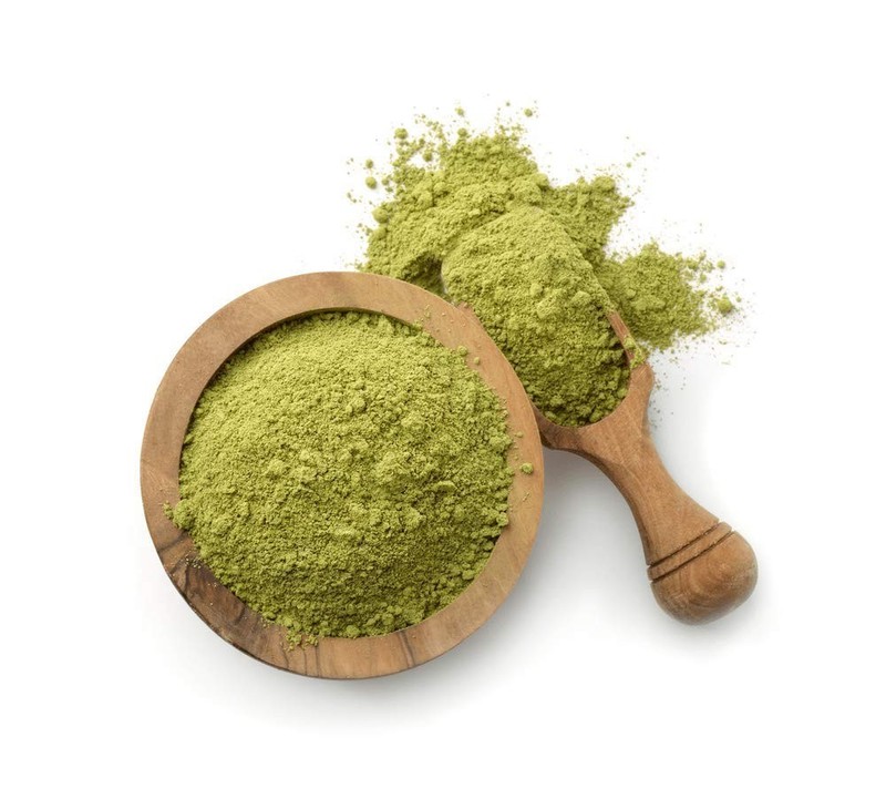 Mehndi Powder – Henna Powder Henna Leaves-Lawsonia Inermis-Raw Herbs (100 Grams)