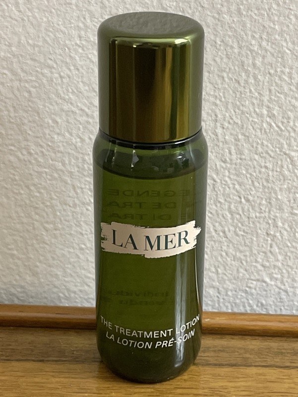 LA MER The Treatment Lotion 30 ml / 1 fl. oz Deluxe Sample Size NWOB Batch A93