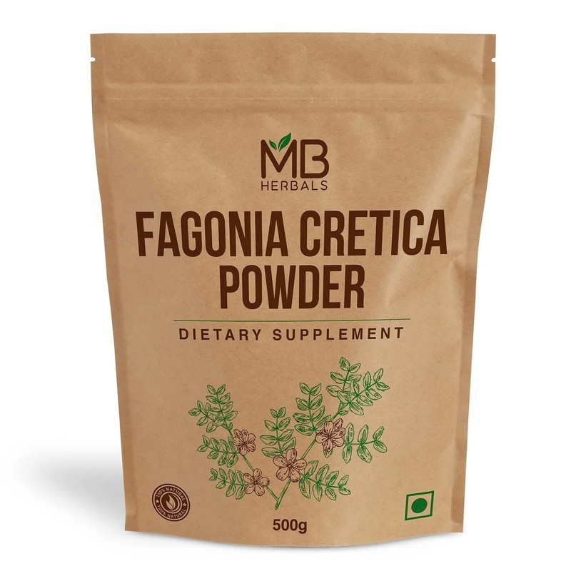 Fagonia cretica Powder 500gm | Virgin’s Mantle | Dhamasa Damahan Powder