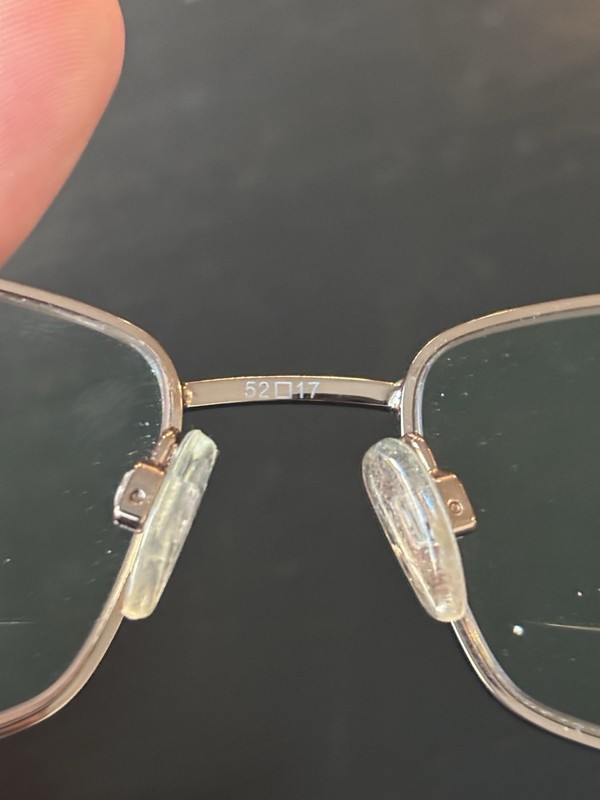 Sophia Loren's Beau Rivage Zyloware 79 Eyeglasses 097 Women's Rose Gold 52-17 gallery