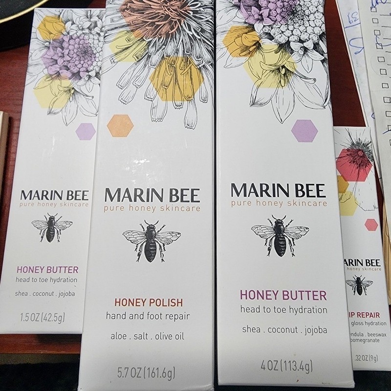Honey Butter Moisturizer – Hydrating Skin Cream (White)