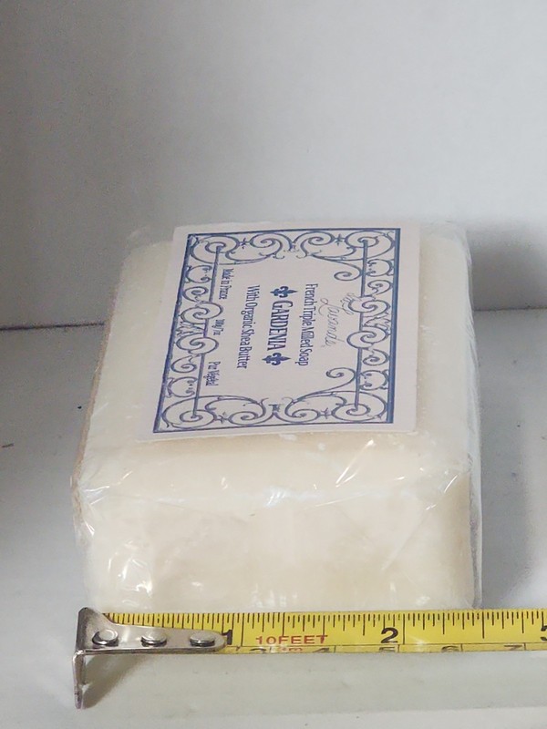 World Market La Lavande French Triple Milled Soap Organic Shea Butter Bar (T188) gallery
