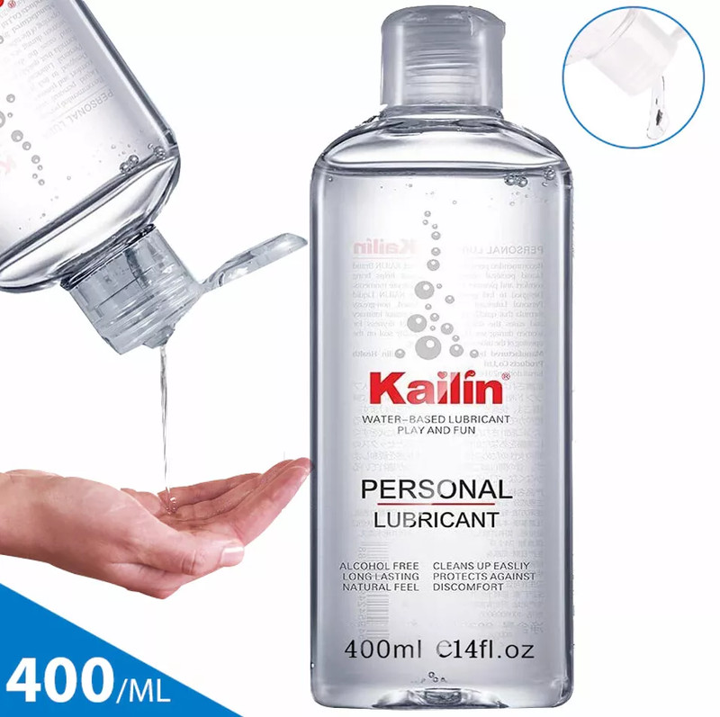 14OZSex Lube Personal Premium Water~Based Lubricant Long Lasting Natural for Men