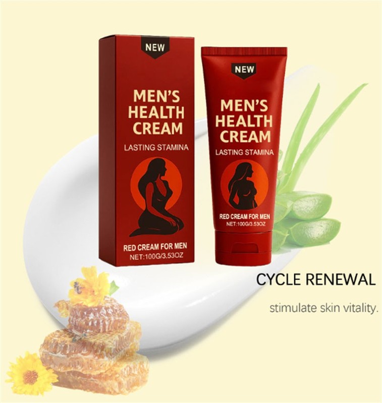 PeakForce Men's Health Cream, PeakForce Cream For Ultimate Performance Revival gallery