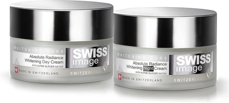 New Swiss Image Absolute Day & Night Cream, Face Cream for Pigmentation 50 ml