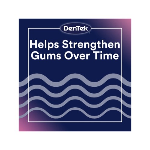 DenTek Comfort Clean Floss Picks For Tight Teeth & Sensitive Gums 150 Count Ea gallery