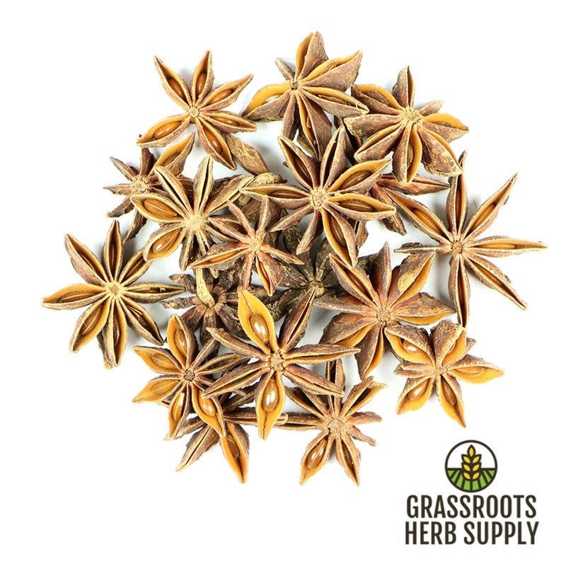 Star Anise Pods, Whole (Illicium verum) gallery