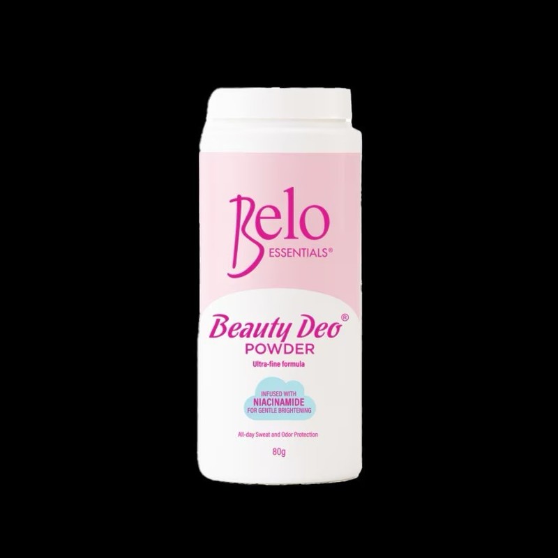 Belo Essentials Beauty Deo Powder w/ Niacinamide 80g