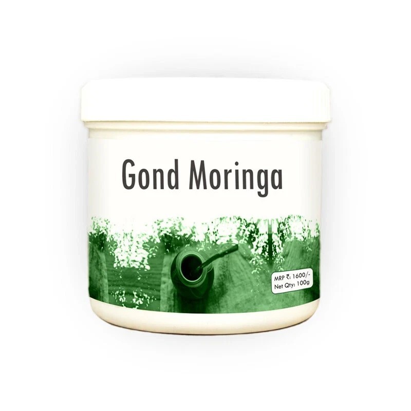Hakeem Suleman Khan’s Gond Moringa (Sehzen ka Gond) 100 grams