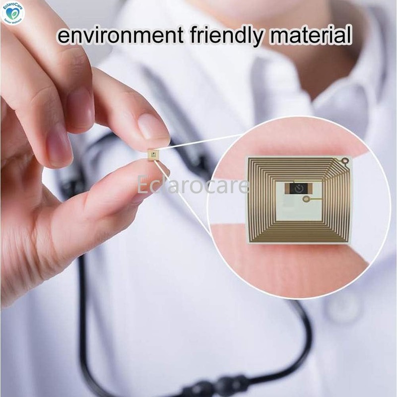 5~10pcs N3 Smart Nail Chip Multifunctional Nail Stickers Soft Skin Friendly gallery