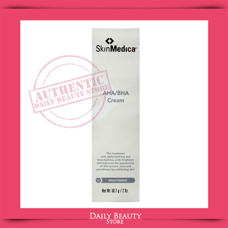 SkinMedica AHA/BHA Cream 15% 56.7g 2oz NEW SEALED FAST SHIP