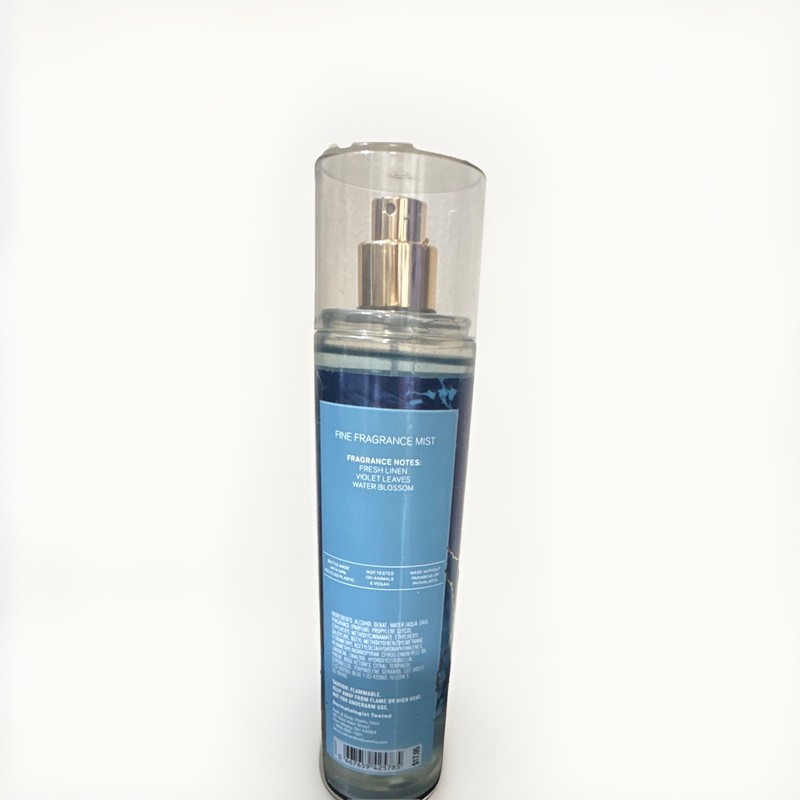 Bath & Body Works Saltwater Breeze Fine Fragrance Mist Body Spray 8 fl oz gallery