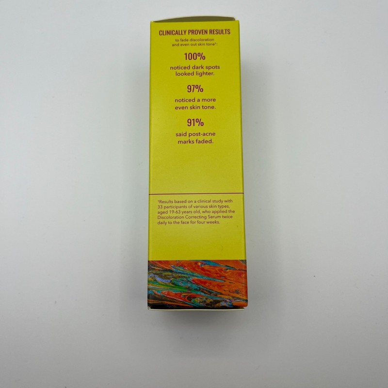 Good Molecules Discoloration Correcting Serum 30 ml 1oz gallery
