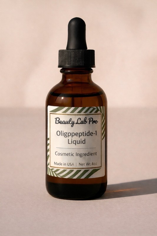 Oligopeptide-1 Liquid · Advanced Cosmetic Peptide · Professional Use · 8 oz