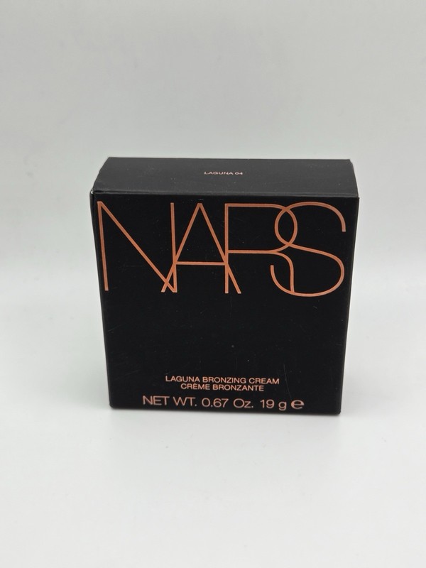 NEW In Box NARS LAGUNA BRONZING CREAM LAGUNA 04 ORIGINAL NIB $44 MSRP Sealed