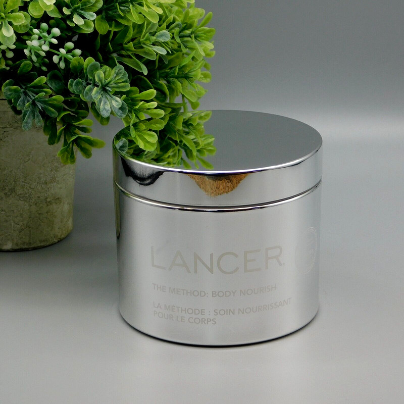 Lancer The Method Body Nourish 11 oz New Without Box NOT Sealed
