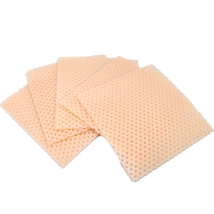 15*15cm with 2.0mm thick thermoplastic nasal splint aquaplast sheets ENT 10pcs gallery