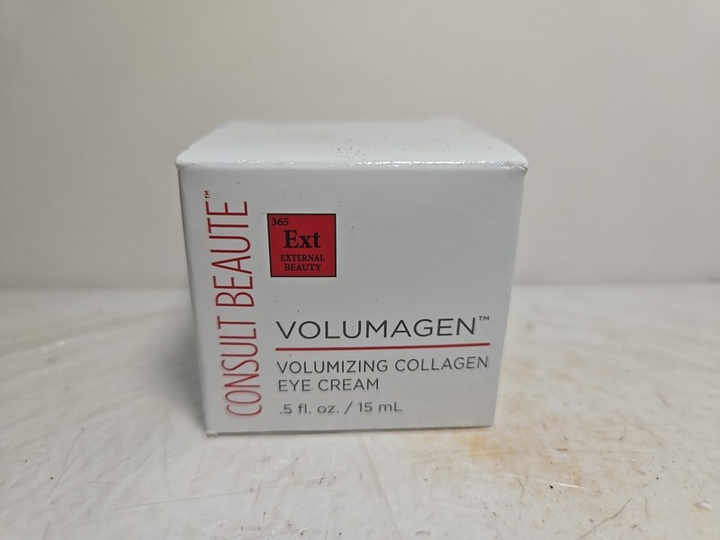 Consult Beaute .5 oz Volumagen Volumizing Collagen Eye Creme