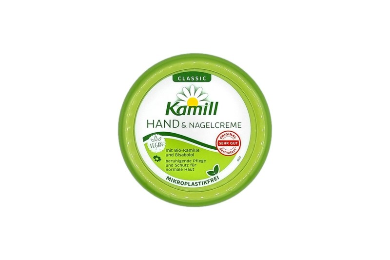 2x/5x Kamill Classic jar hand & nail cream 💮 150 ml each TRACKED ✈ FROM GERMANY