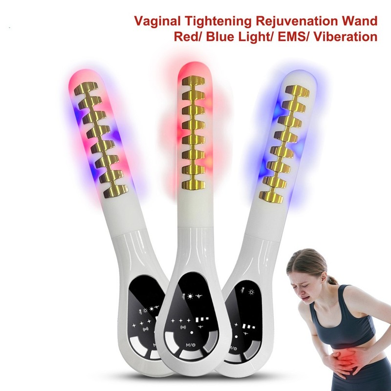 Gentle Home Pelvic Floor Trainer for Women Pain-Free Muscle Recovery & Wellness