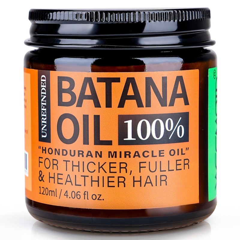 Ariyv Batana Oil for Hair Growth, Natural Batana Oil - Prevents Hair Loss, Re... gallery